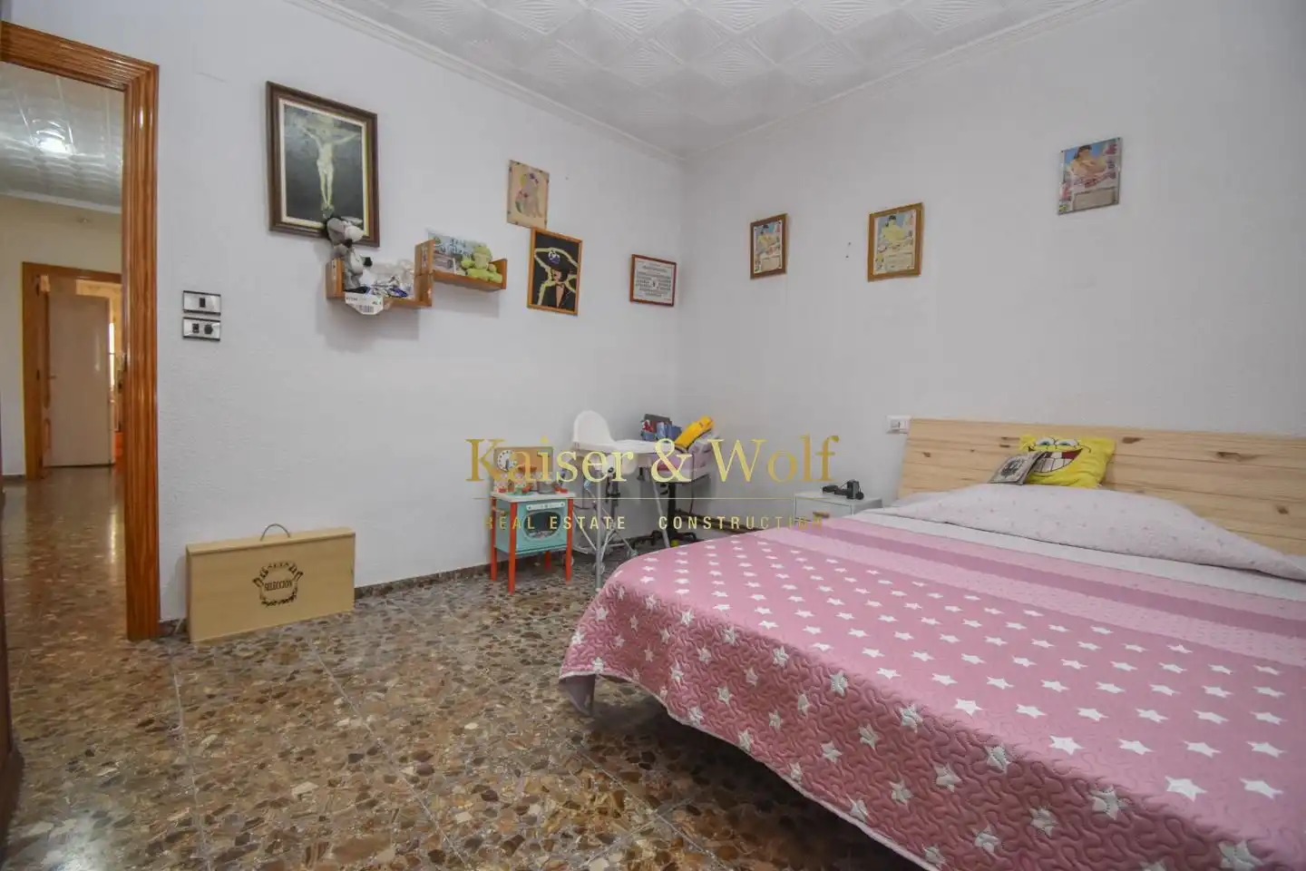 Finca rústica en venta en PARTIDA LA HOYA, La Foia - Daimés - Asprella
