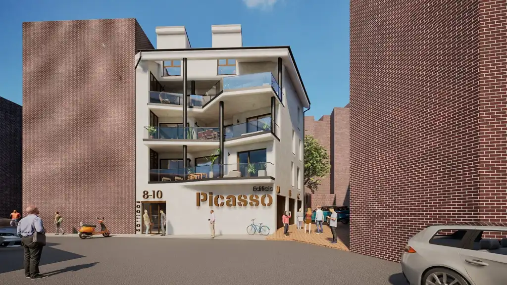 Flat for sale in Calle Truébano, Noreña