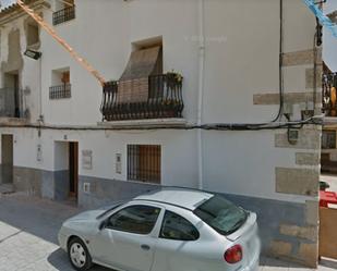 Exterior view of Flat for sale in Vallat