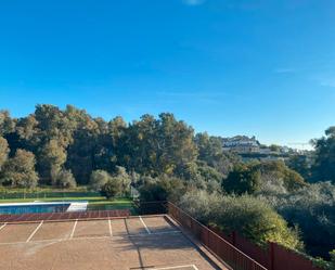 Jardí de Apartament de lloguer en  Córdoba Capital amb Aire condicionat, Calefacció i Moblat