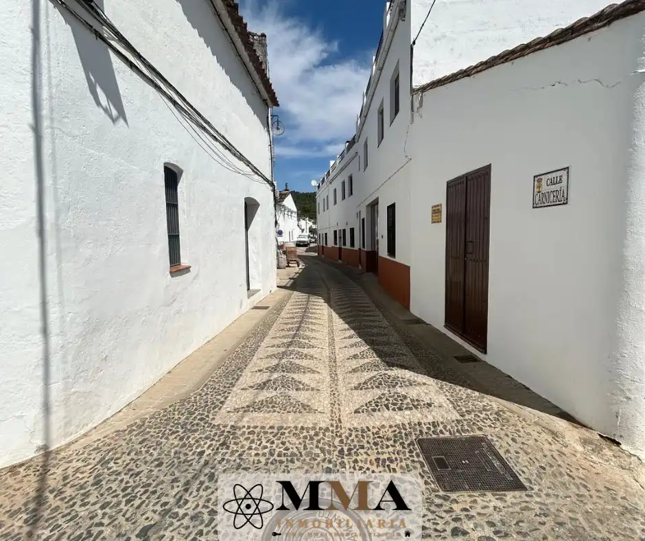 Vista exterior de Casa o xalet en venda en Santa Ana la Real amb Terrassa