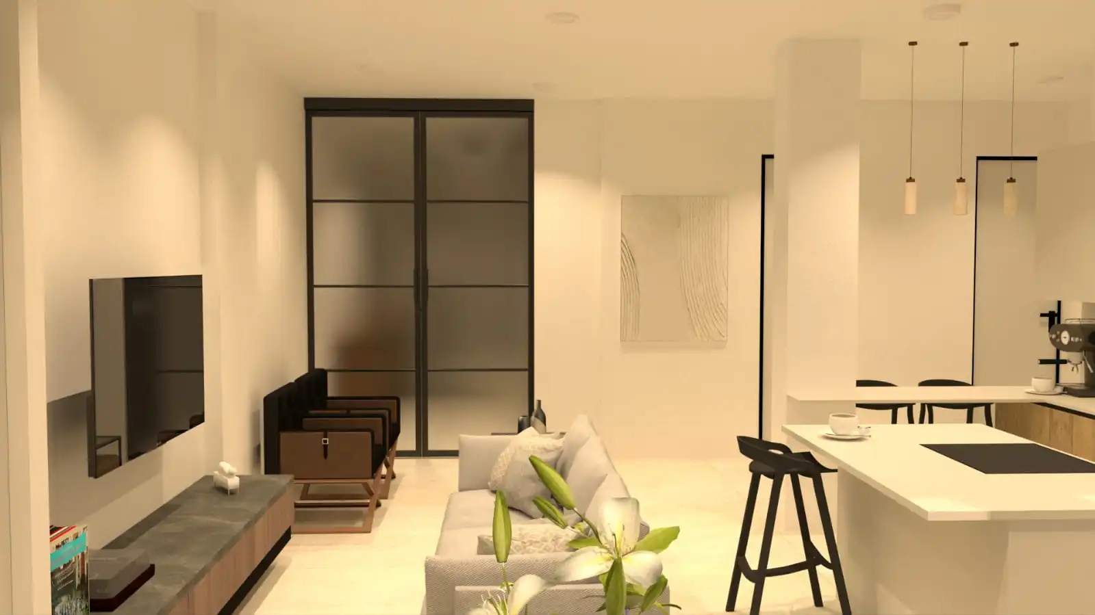 Piso con terraza en venta en Carrer de son Espanyolet, imagen 4