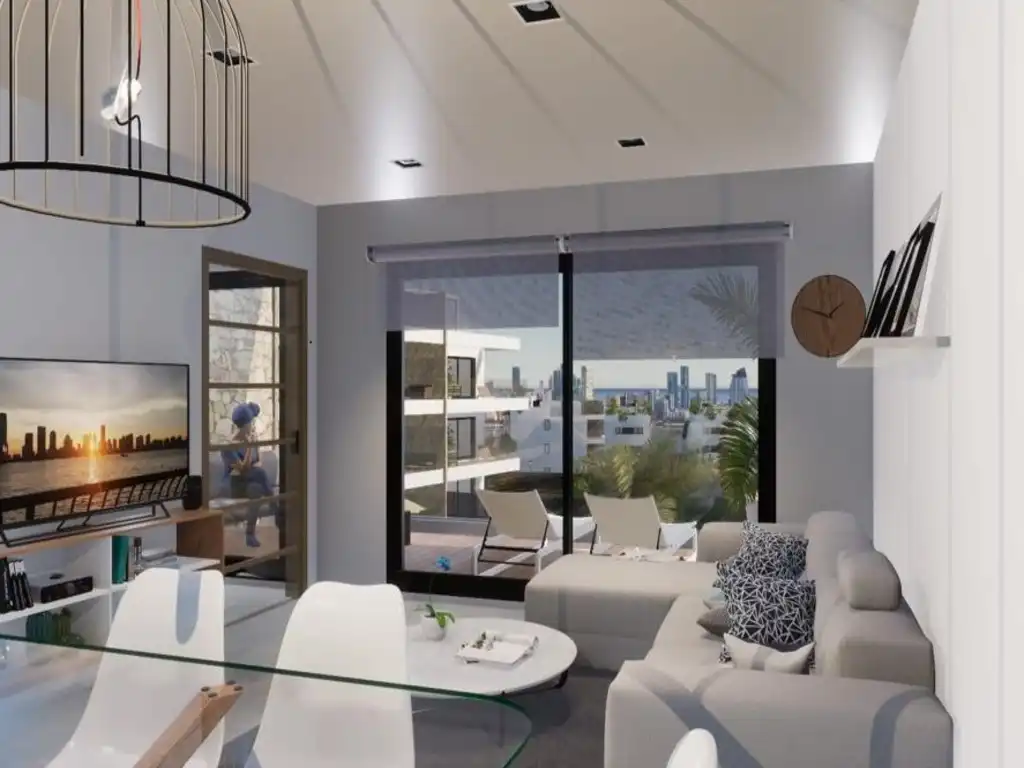 Appartement compact avec piscine à vendre à Balcón de Finestrat - Terra Marina, imagen 8