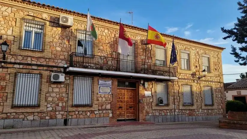 Local commercial à vendre à Yeles