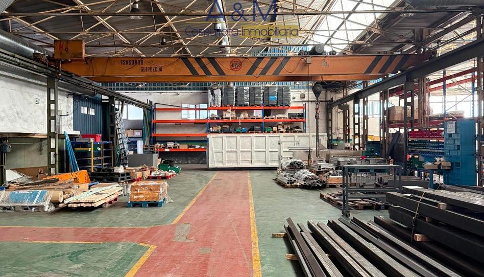 Photo 1 of Industrial buildings for sale in Flor de Acebo, Las Flores, Valladolid