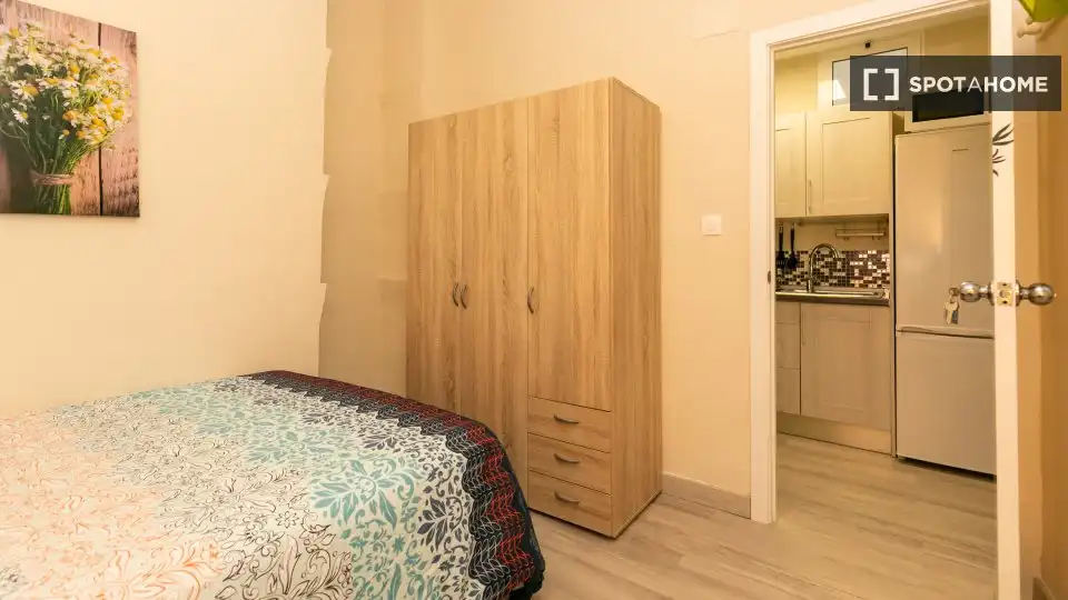 Habitación en Centro - Sagrario