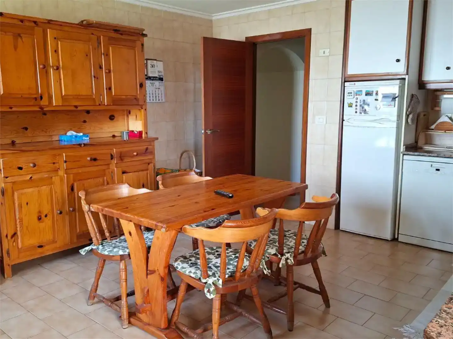 Comedor de Casa o chalet en venta en Nigrán con Balcón