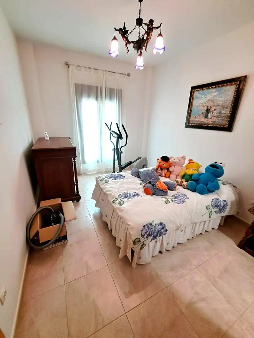 Bedroom of Houses for sale in Mérida  with Terrace, Oven and Washing machine