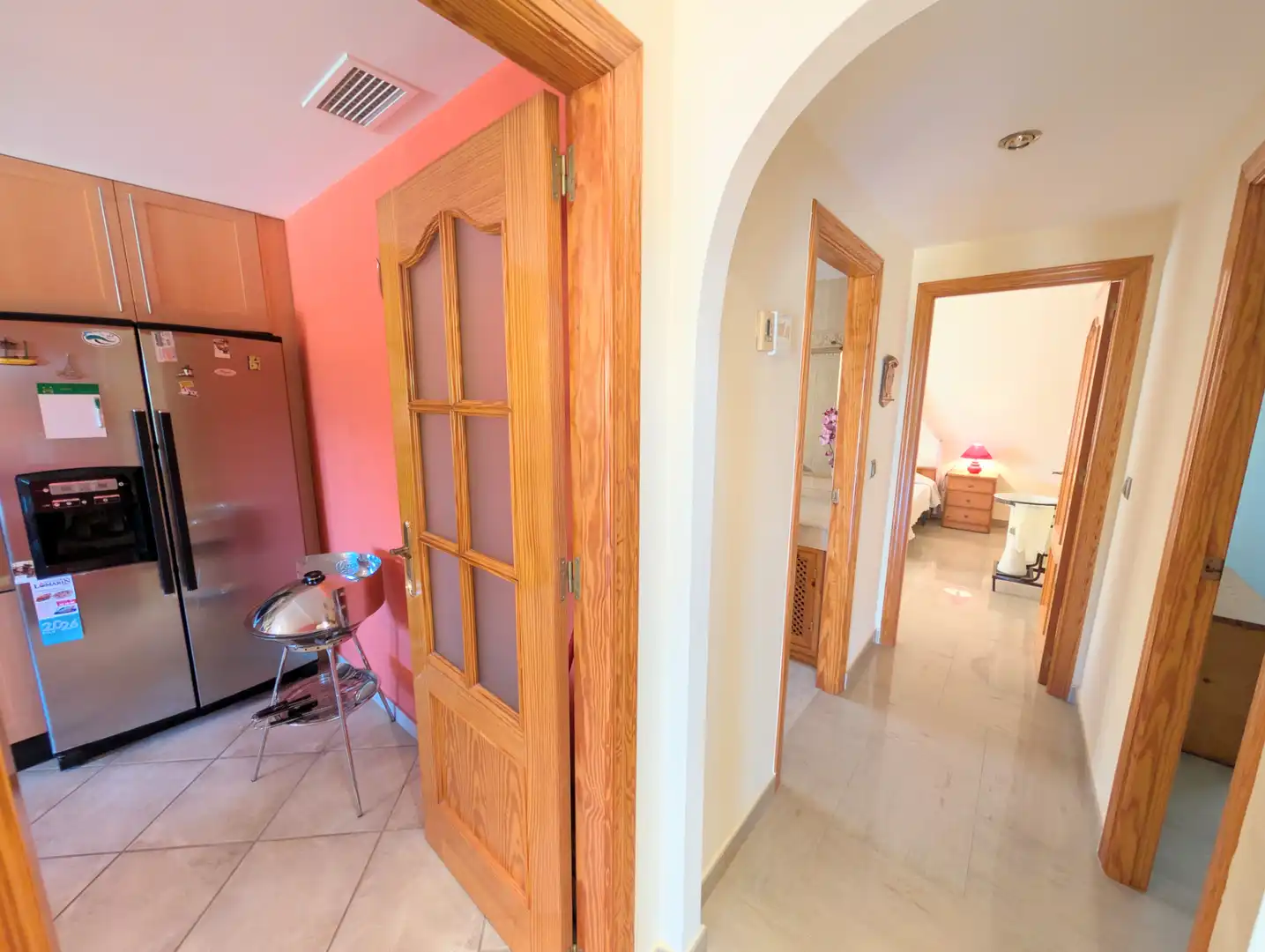 Casa o chalet en venta en Cartagena con Aire acondicionado, Calefacción y Jardín privado