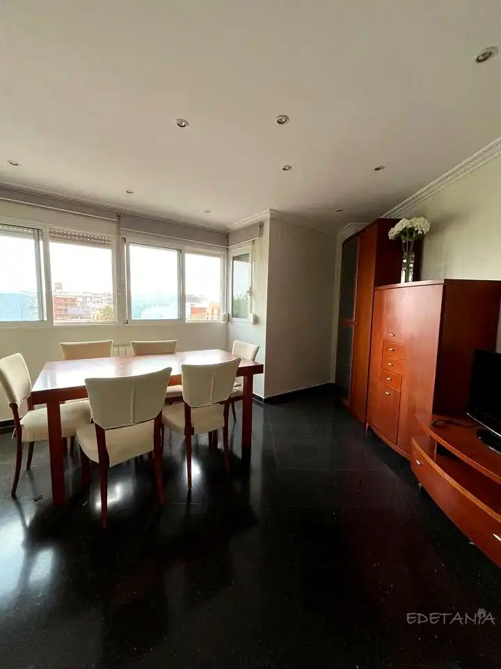Dining room of Flat for rent in Moncada  with Heating and Furnished