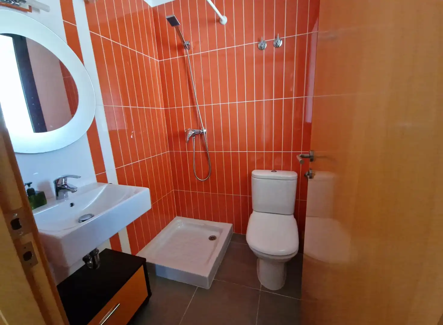 Baño de Ático en venta en Sant Pere de Ribes con Aire acondicionado, Calefacción y Parquet