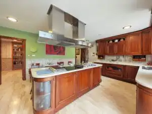 Cocina de Finca rústica en venta en Jumilla