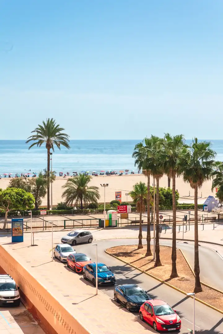 Apartament amb piscina en venda a Avinguda del País Valencià, imagen 2