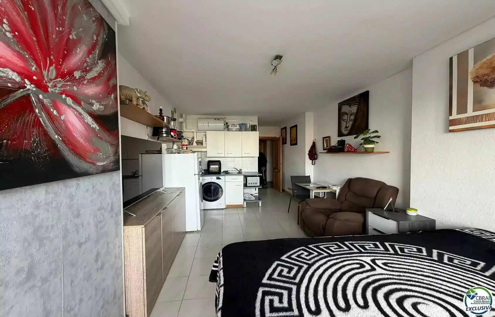Habitación de Estudio en venta en Empuriabrava con Calefacción y Amueblado