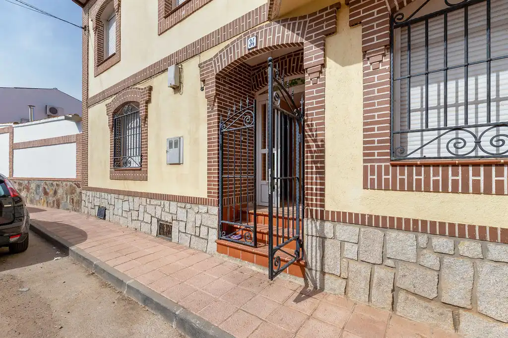 Detached homes for sale in Fortuna, La Pueblanueva