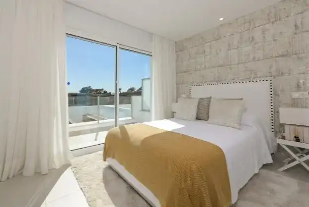 Apartamento con terraza en venta en Urbanizacion los Altos de los Monteros 1, imagen 13