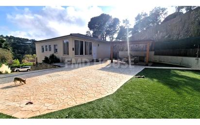Exterior view of House or chalet for sale in Lloret de Mar