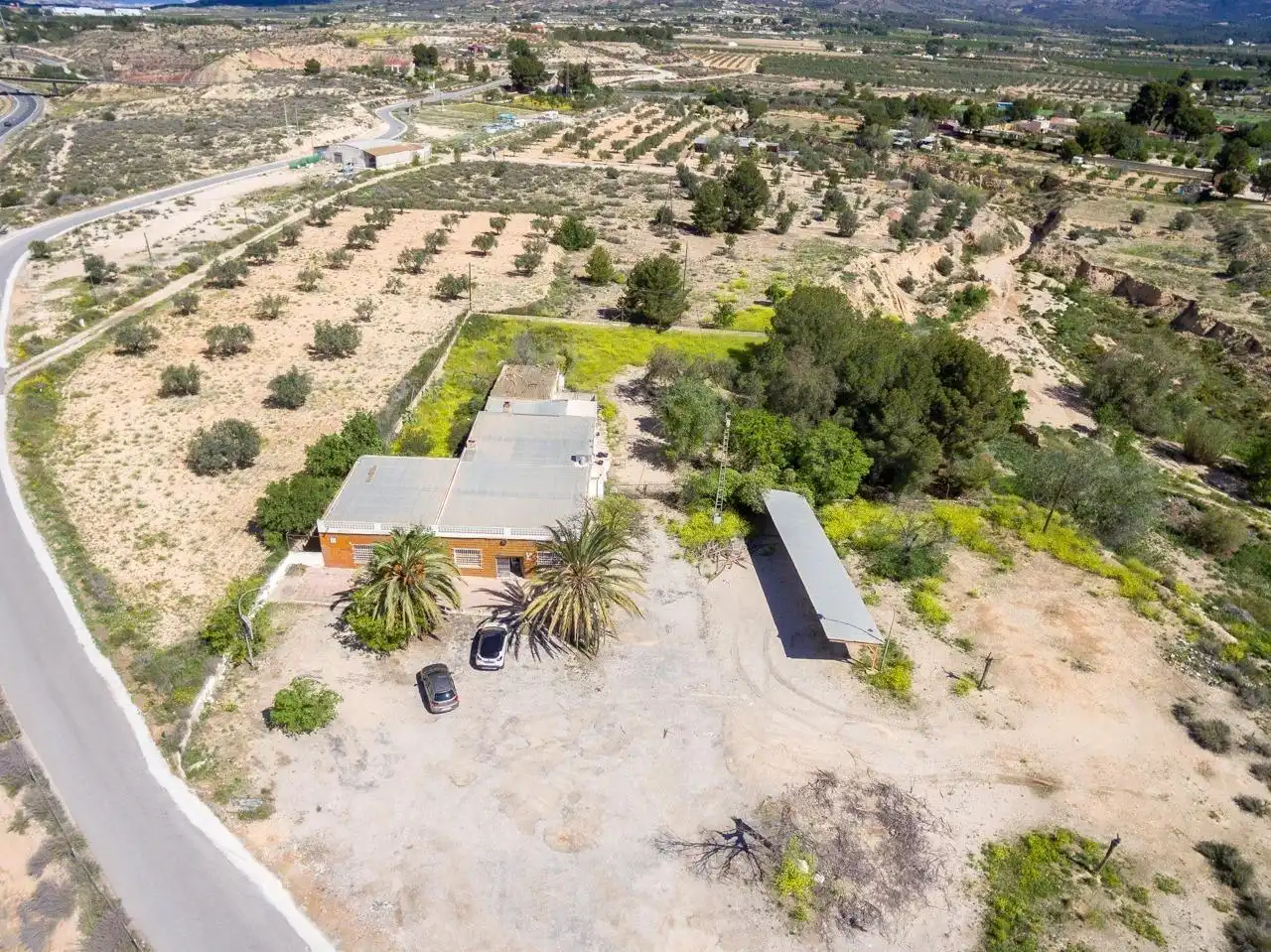 Maison avec jardin à vendre à Sax, imagen 2