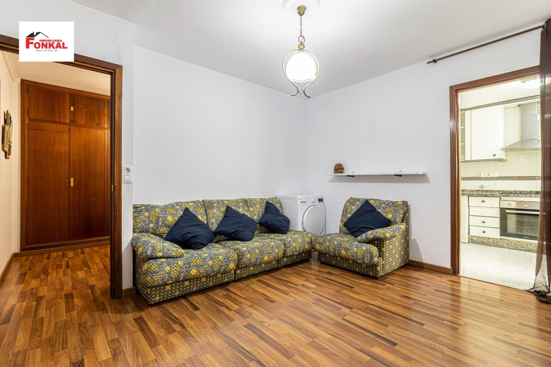 Living room of Flat for sale in Jerez de la Frontera  with Terrace