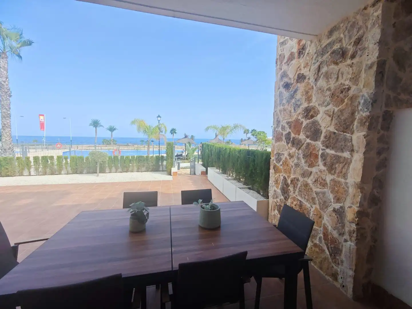 Detached house with pool for sale in San Juan de los Terreros, imagen 80