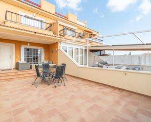 Terrace of Duplex for sale in Orihuela  with Air Conditioner, Heating and Terrace