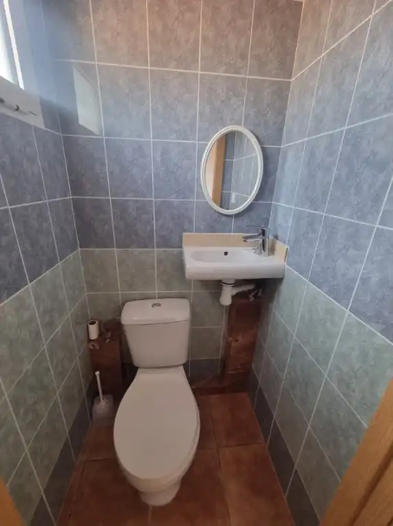 Bany de Dúplex en venda en Daimús