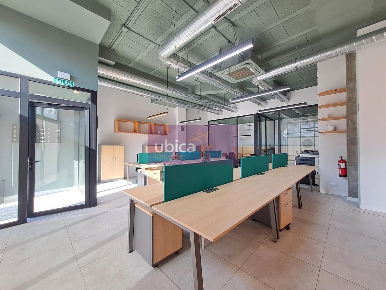 Office to rent in Salceda de Caselas  with Heating and Furnished