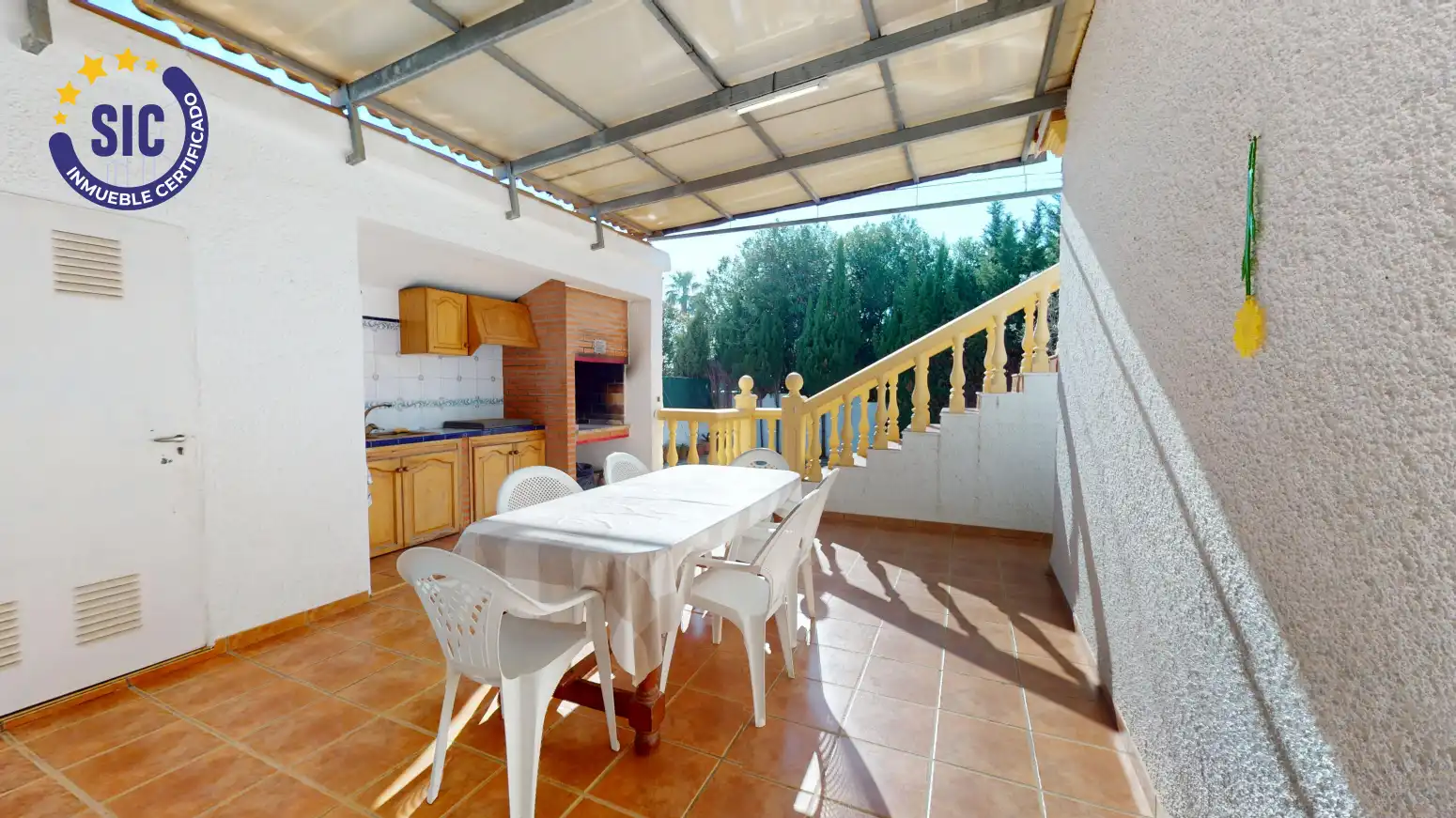 Casa amb piscina en venda a Devessa - Monte Pego, imagen 18