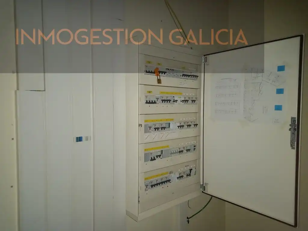 Büro zur Miete in Poligono Pocomaco Av 4, imagen 67