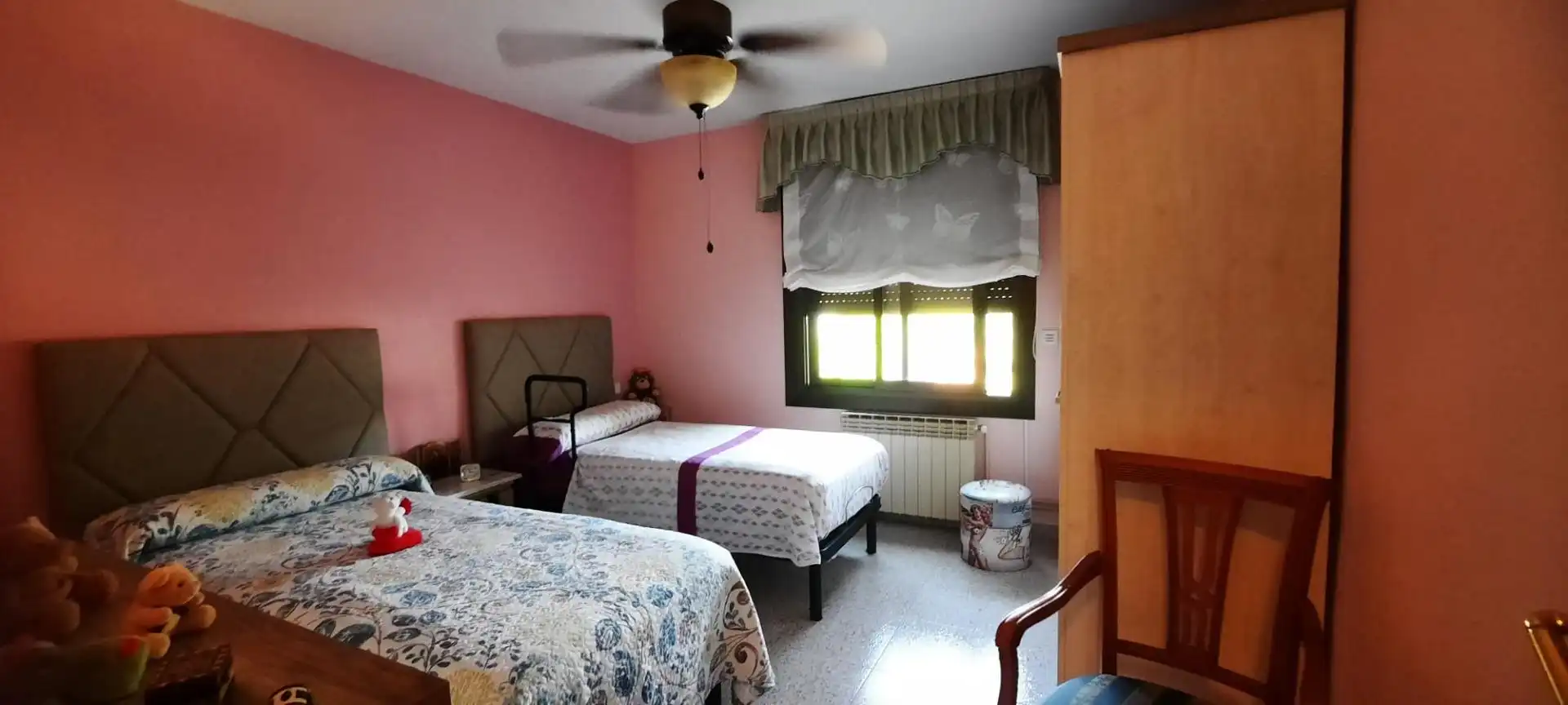 Bedroom of Houses for sale in Castellbisbal  with Private garden, Storage room and Balcony