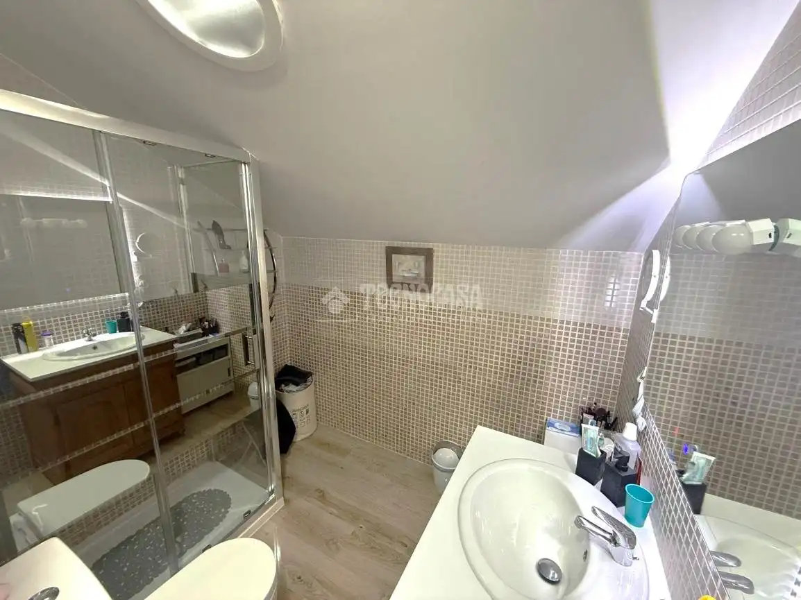 Bathroom of Flat for sale in Seseña