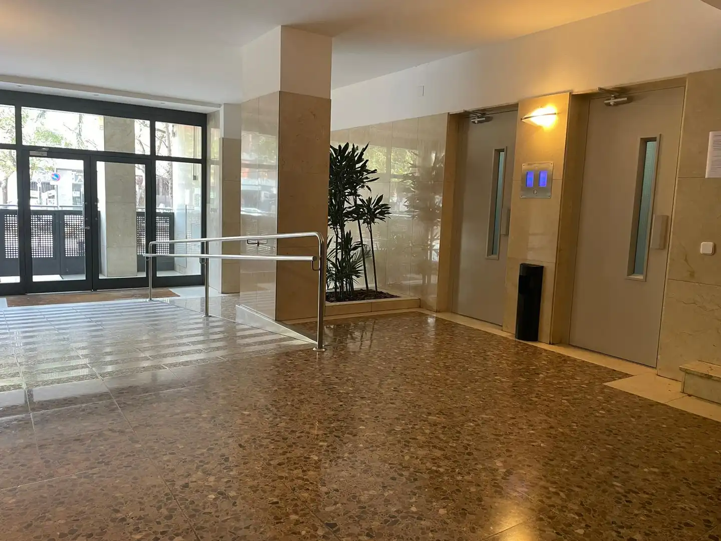 Wohnung zum Verkauf in Barcelona mit Heizung