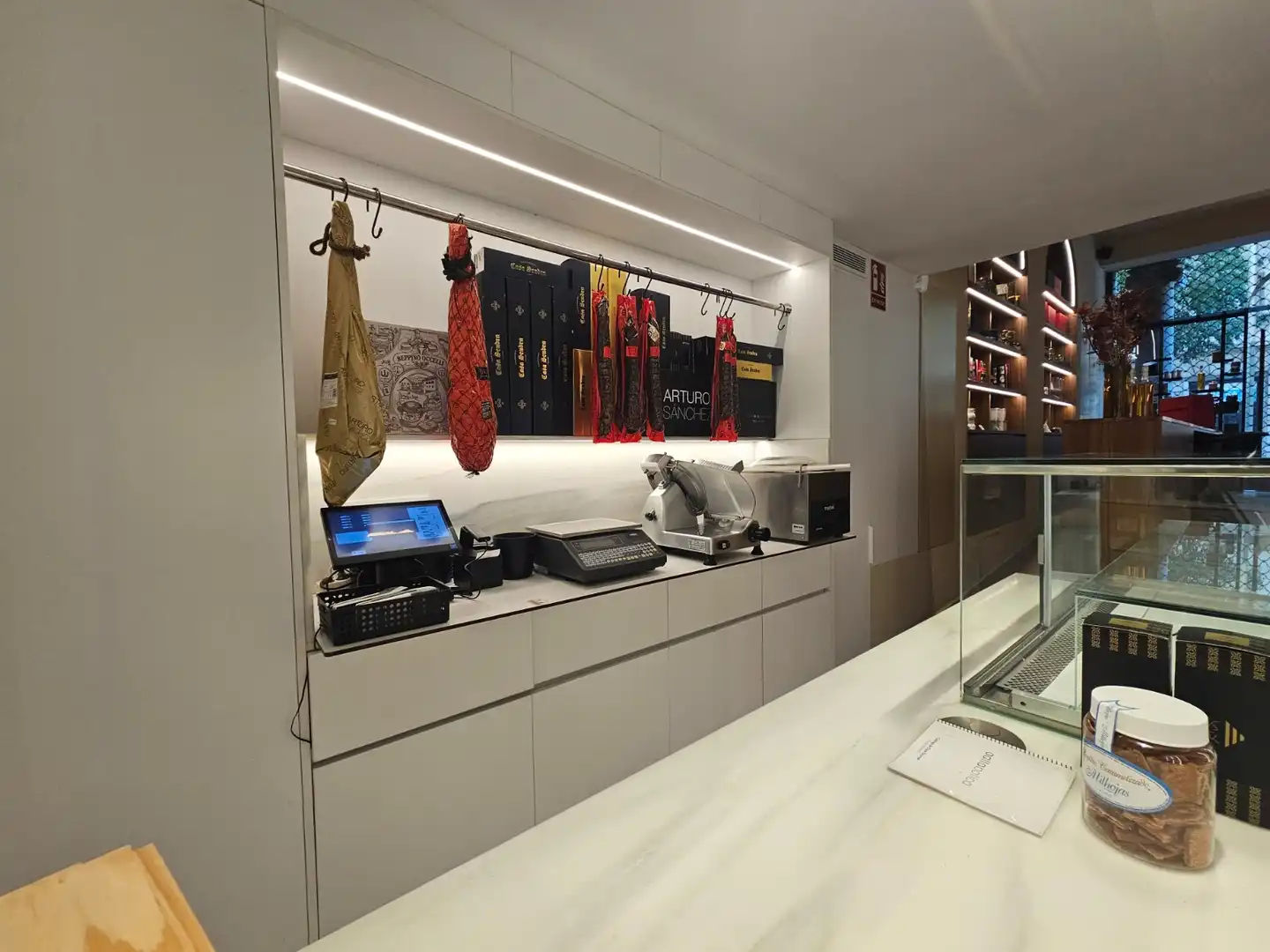 Business premises for transfer in Gràcia, imagen 30