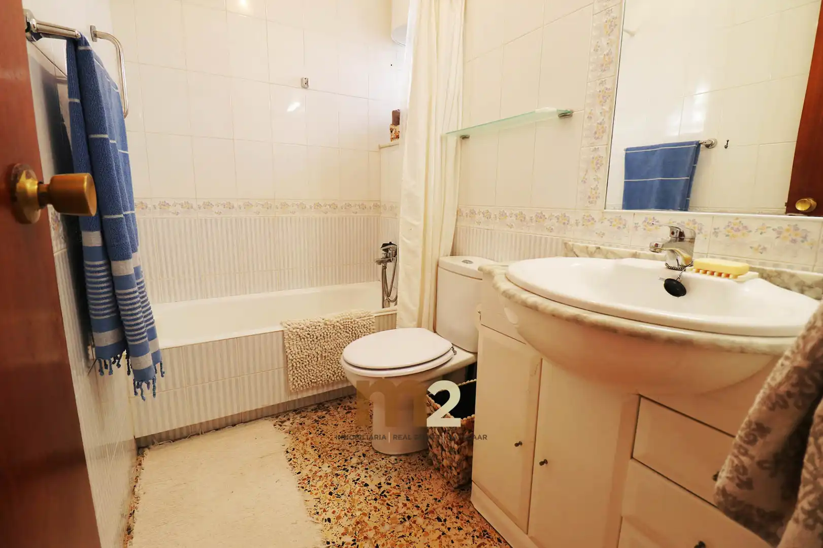 Bathroom of Detached homes for sale in Guardamar del Segura  with Air Conditioner, Terrace and Storage room