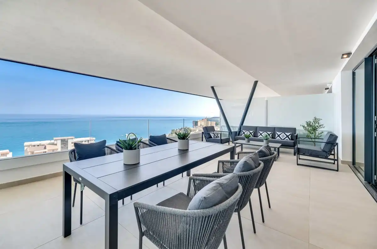 Ático con terraza en venta en Calle Doctor García Verdugo 23, imagen 2