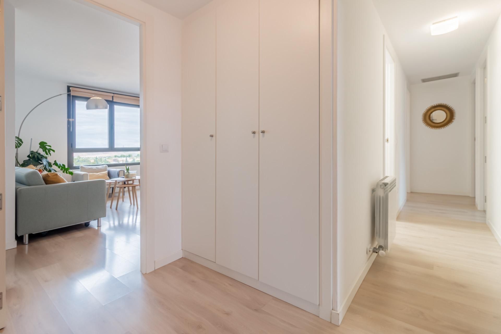 Flat for sale in  Madrid Capital  with Heating, Terrace and Storage room