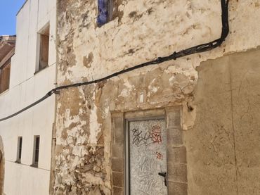Terreno residencial en venta en Sagunto ciudad