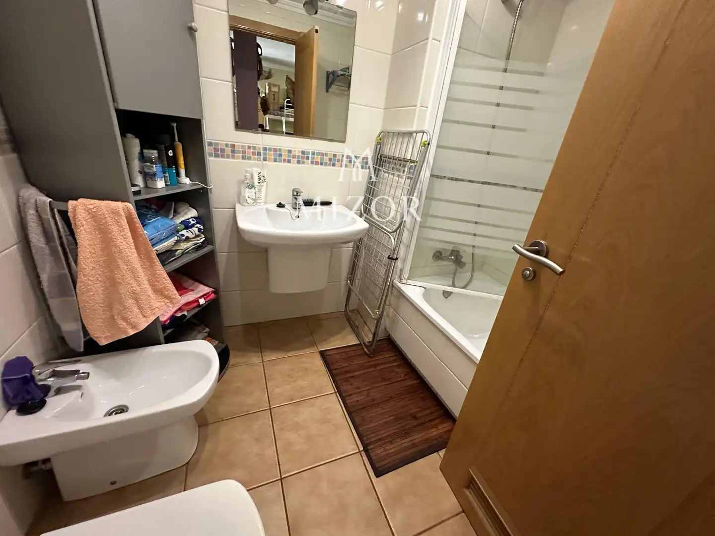 Baño de Apartamento en venta en Granadilla de Abona con Terraza, Trastero y Piscina