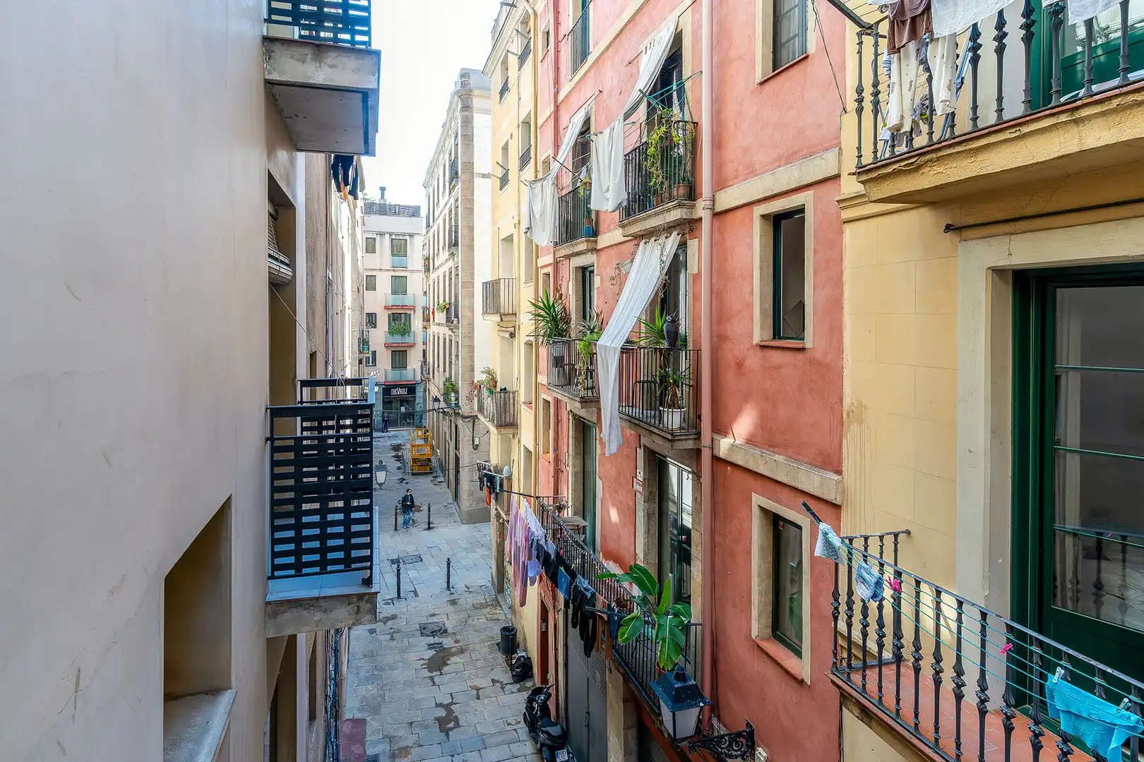 Terrassa de Loft en venda en Barcelona amb Balcó