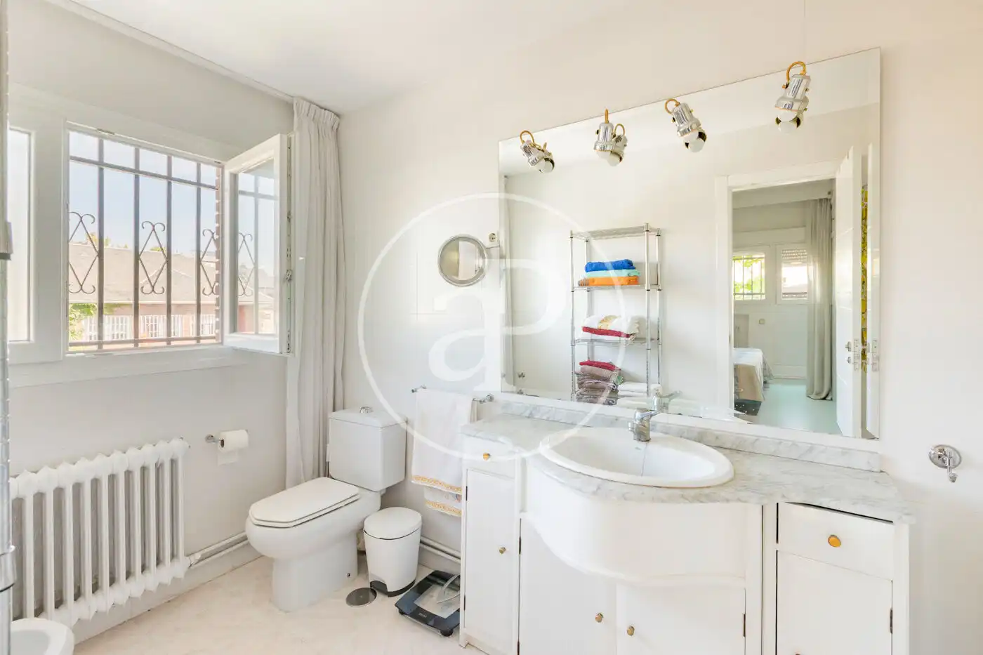 Flat with garden for sale in Moncloa - Aravaca, imagen 24