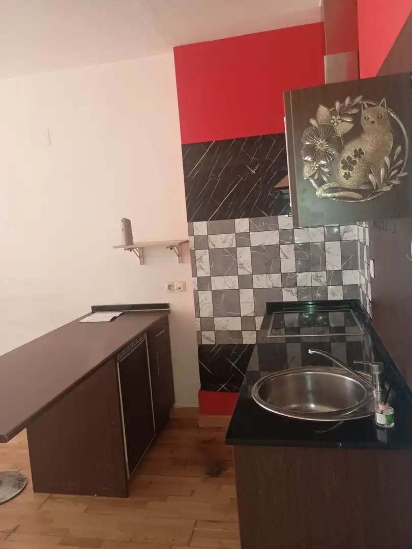 Cuina de Pis en venda en Madrid amb Aire condicionat, Calefacció i Terrassa