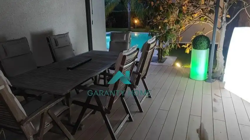 Chalet con piscina en venta en Gilet, imagen 39