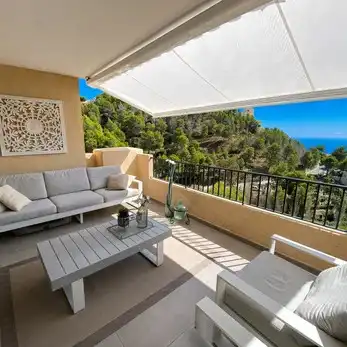 Attico con piscina in vendita a Altea Hills, imagen 4