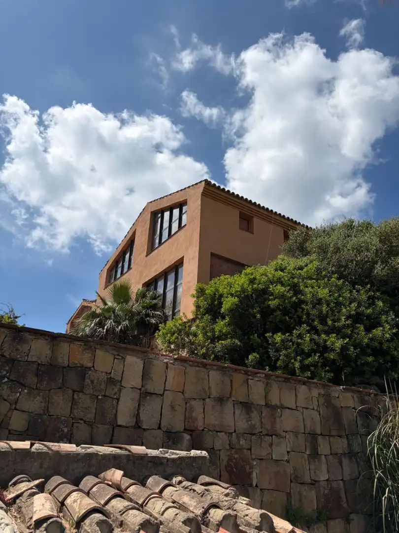 Vista exterior de Edificio en venta en La Alcaidesa