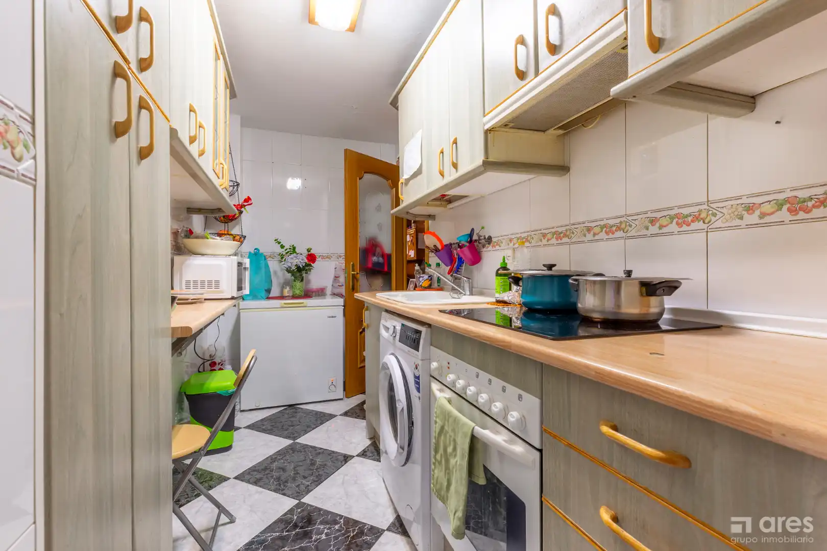 Flat with lift for sale in Plaza Sierra de Navacerrada, imagen 5