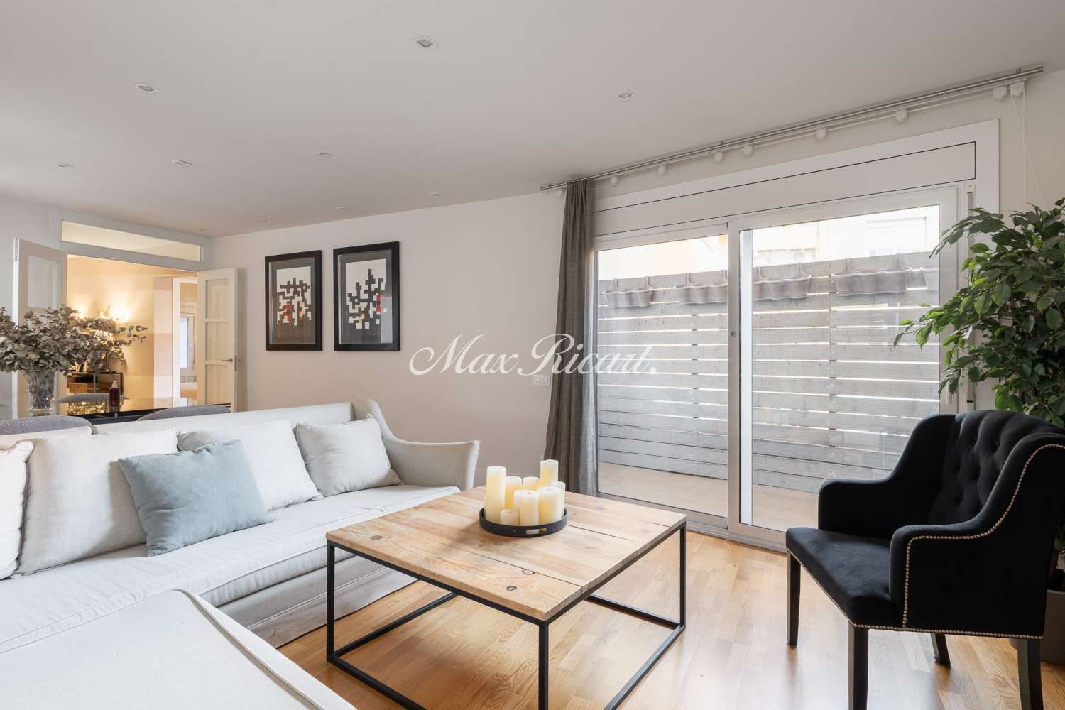 Pis en venda a Sarrià