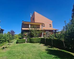 Garden of House or chalet for sale in Salamanca Capital  with Air Conditioner, Heating and Terrace