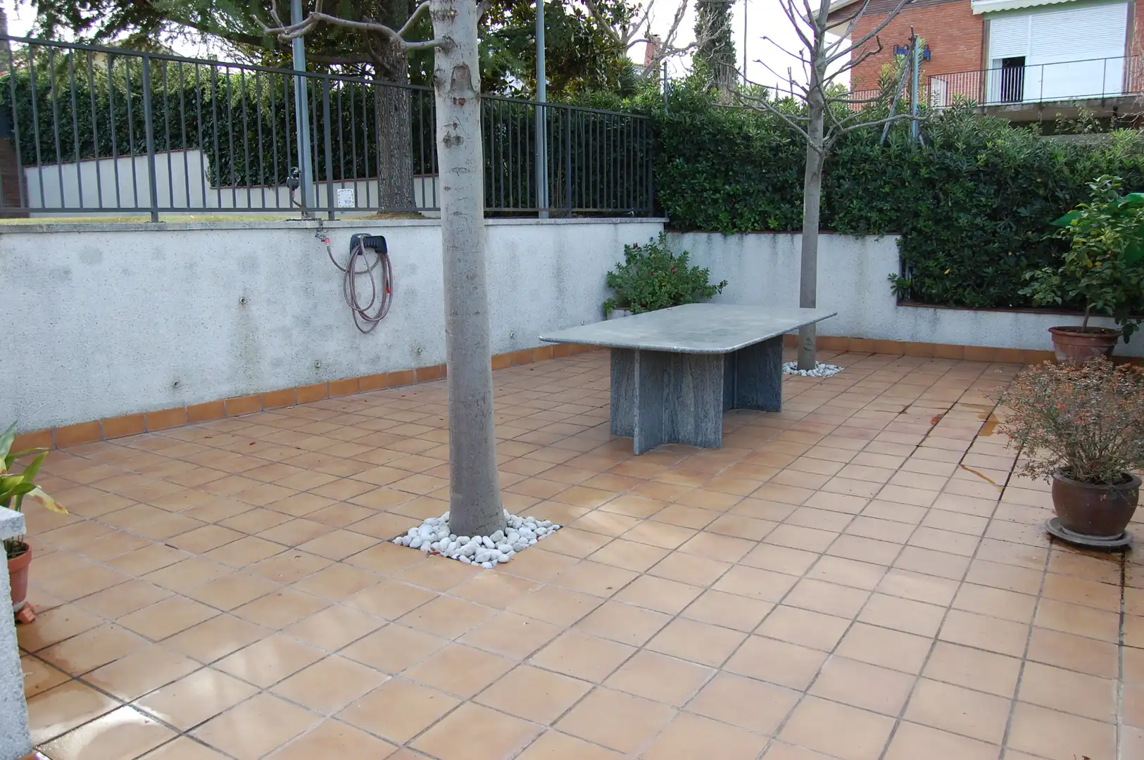 Terrassa de Casa o xalet en venda en Cerdanyola del Vallès amb Aire condicionat, Calefacció i Jardí privat