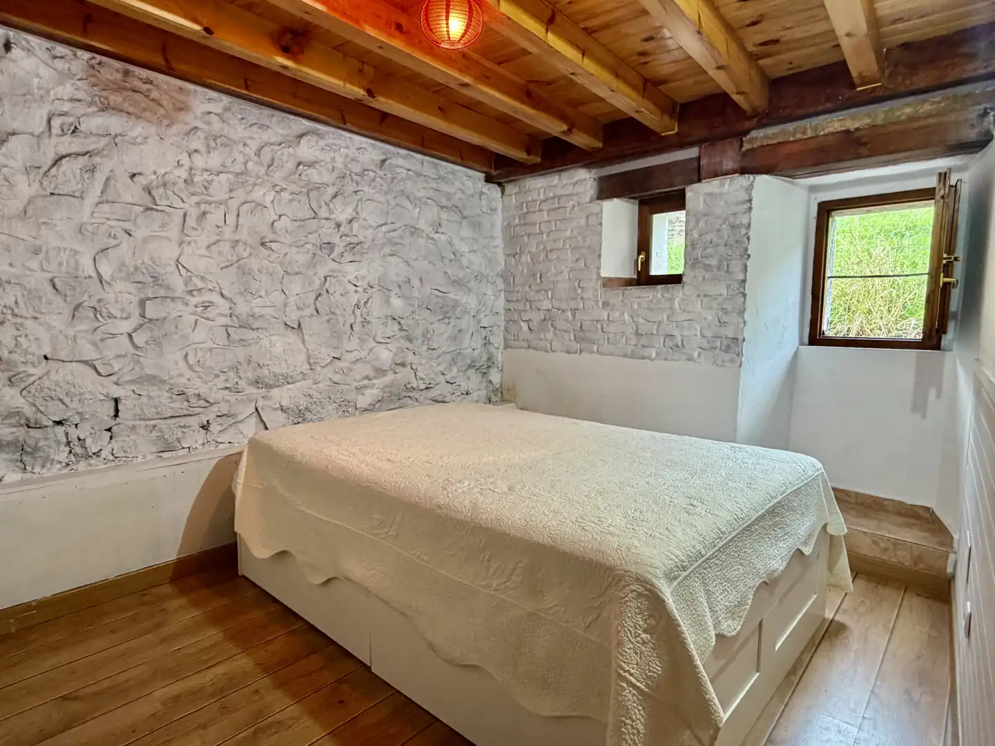 Casa adosada en venta en Miera