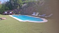 Piscina de Casa o xalet en venda en L'Ametlla del Vallès amb Aire condicionat, Calefacció i Jardí privat